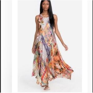 Johnny Was REGINA dress size Small fits Medium